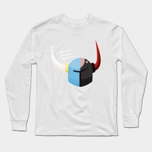 Random Shovel Memories Long Sleeve T-Shirt